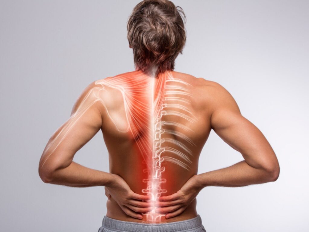How to Get Rid of Back Pain