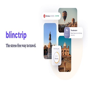 Elevate Your Travel Experience with Blinctrip – Your Ultimate Online Flight Ticket Booking App