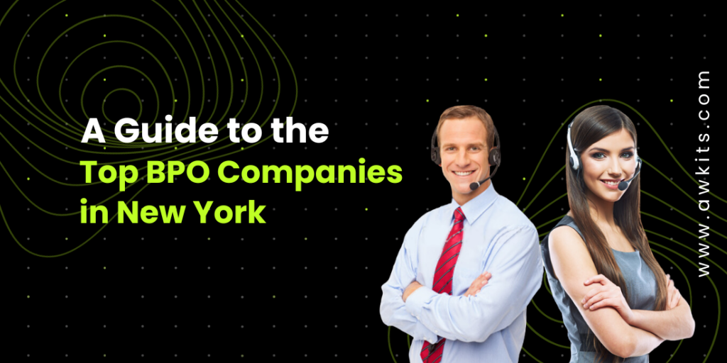 A Guide to the Top BPO Companies in New York
