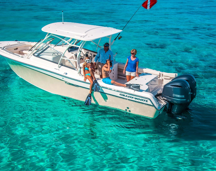 Navigate Your Way Through Paradise: Top 10 Must-Visit Boating Destinations in the Florida Keys