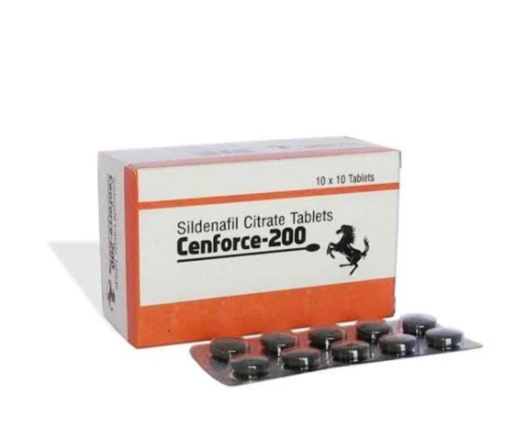 Cenforce 200 Mg Medicine For Erectile Dysfunction – At Cenforce200tab