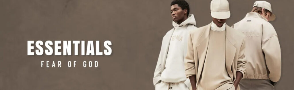 The Timeless Comfort of Essentials Hoodies