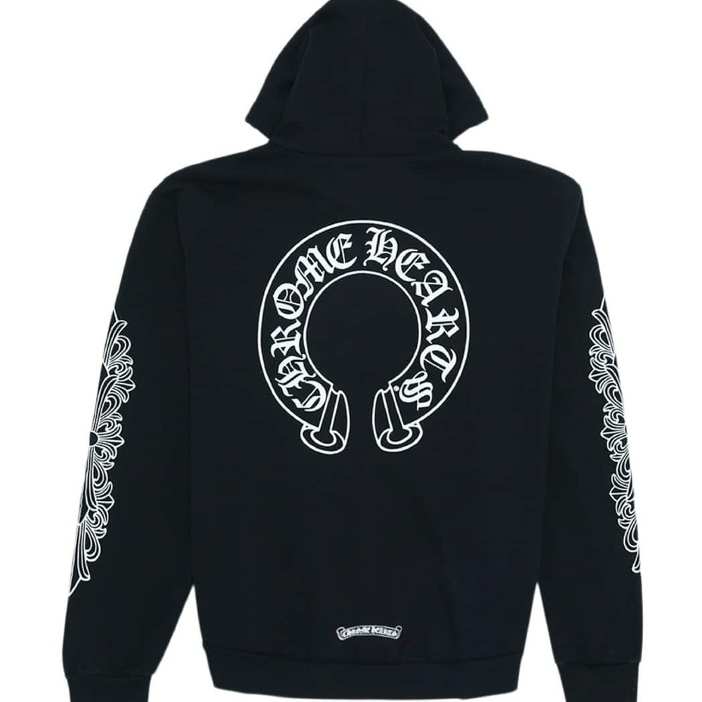 Chrome Hearts Hoodie Investment in Art and Creative Collaborations