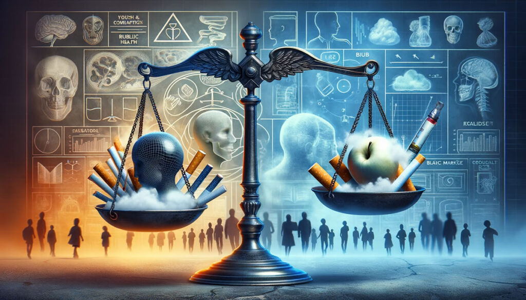 Vape Shops Prosper: Understanding the Retail Boom