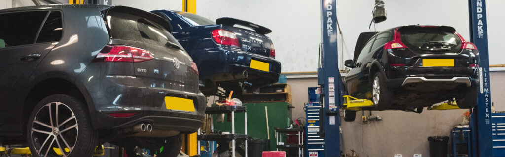 Dependable Auto Repair: Farnham Vehicle Maintenance