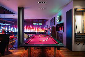 game rooms