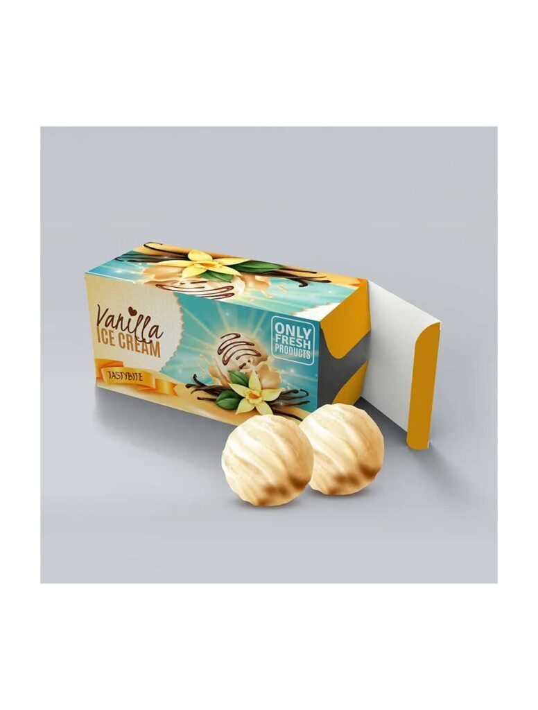 The Sweet Symphony of Custom Ice Cream Boxes: Elevate Your Brand with Ice Cream Packaging Boxes Wholesale