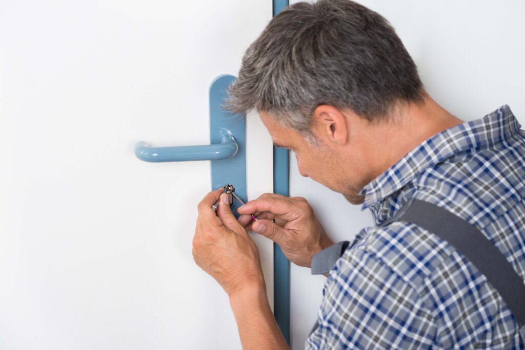 Locked Out? Get Help from the Best Locksmith in Frederick, MD.