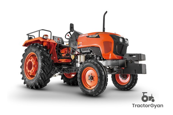 Kubota MU4501 Price in India – Tractorgyan