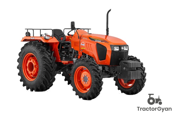 Kubota Tractor Price & features in India 2023 – TractorGyan