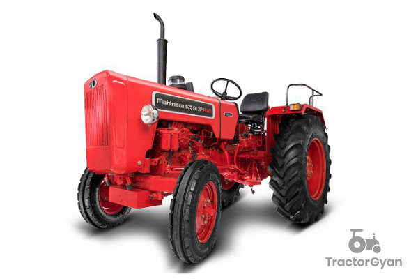 Mahindra Tractor Price in India 2023 – TractorGyan