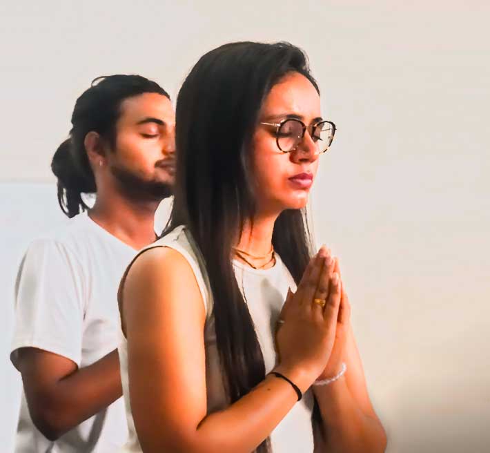 The spiritual path of Kundalini Yoga