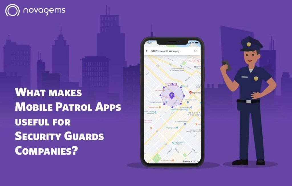 The Rise of Mobile Patrol Apps in Residential Areas