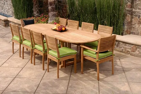 Outdoor Dining Chair in Dubai: Elevate Your Outdoor Experience with Urban Rattan