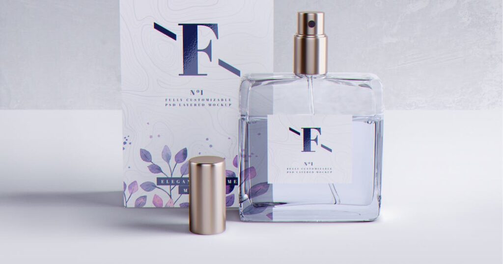 Revolutionize Your Brand with Exquisite Perfume Packaging