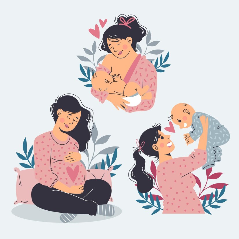 The Psychological Journey of Pregnancy and Parenthood