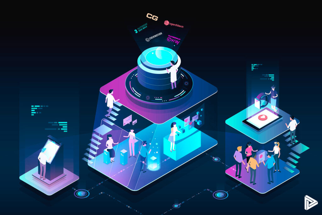 Transforming Brand Narratives: The Power of 3D Motion Graphics Services in Marketing