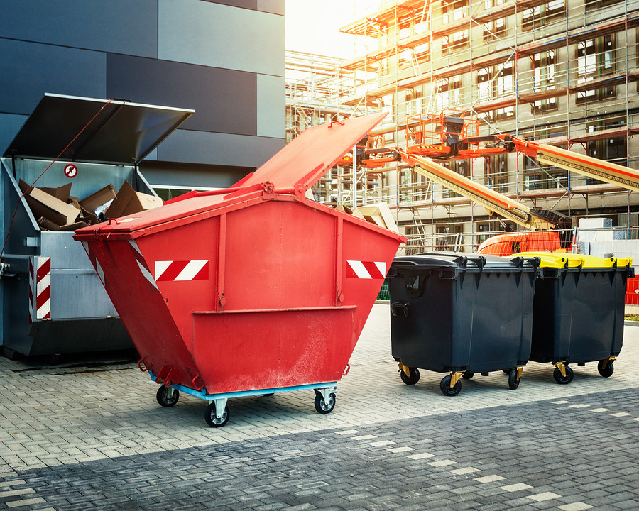 Maximizing Residential Recycling with Skip Bin Services in