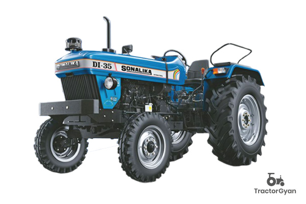 Tractor Series in India 2023 – TractorGyan