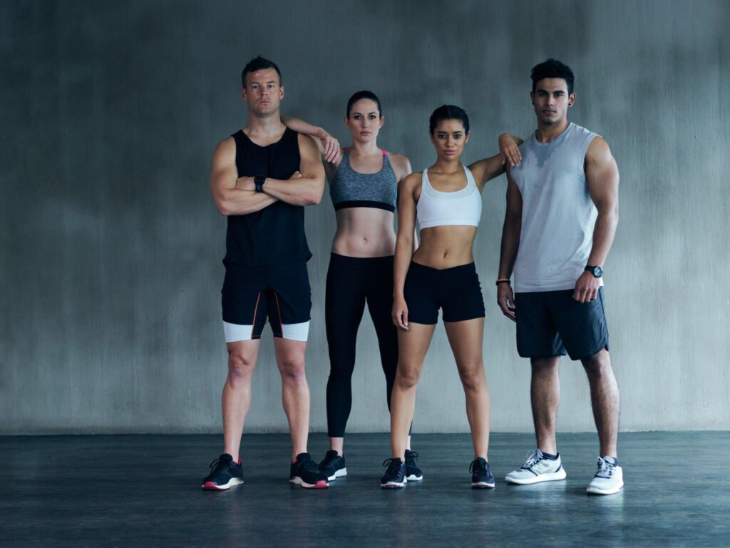 Fashion Forward Fitness: Elevating Your Gym Attire