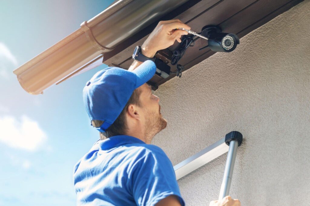 What are The Legalities of Installing Security Cameras in Brampton?