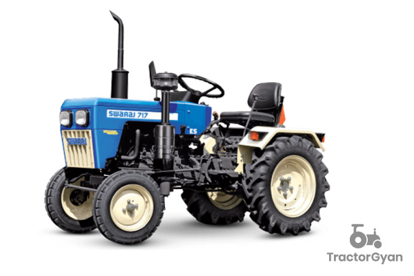 Swaraj 717 Price in India – Tractorgyan