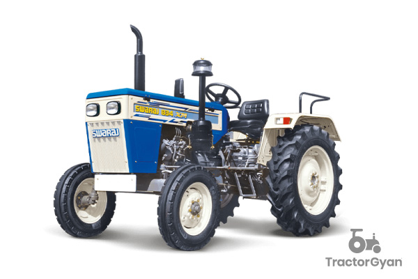Swaraj 834 Price in India – Tractorgyan