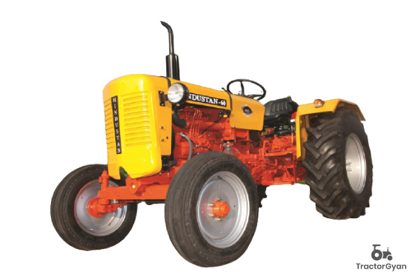 Trakstar Tractor Price & features in India 2023 – TractorGyan