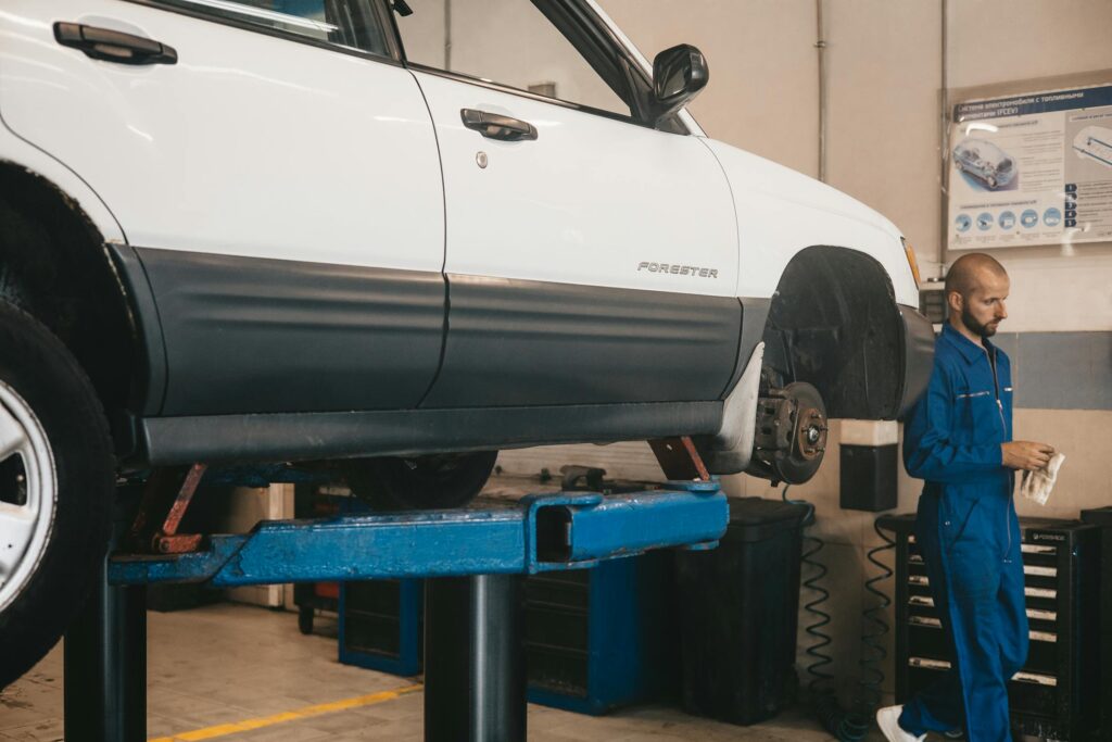 The Road to Safety: Maidstone’s Need for New Tyres