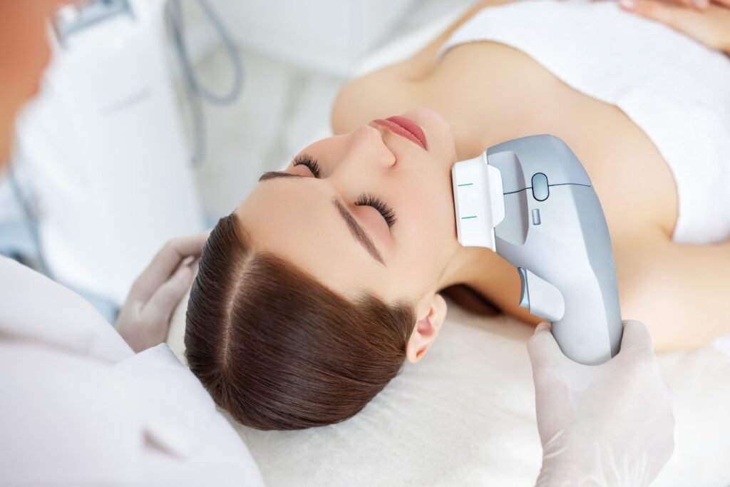 The Elegance of Ultherapy: Dubai’s Answer to Youthful Skin