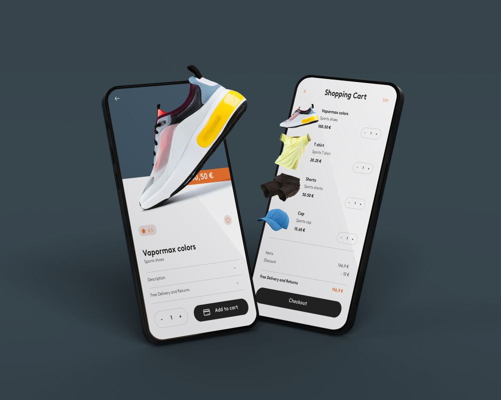 Revolutionizing Retail: The Power and Convenience of Online Shopping Apps